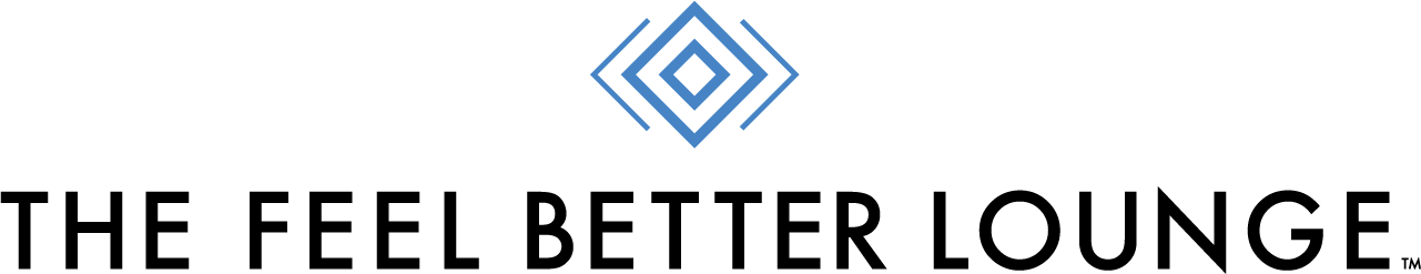 The Feel Better Lounge Logo