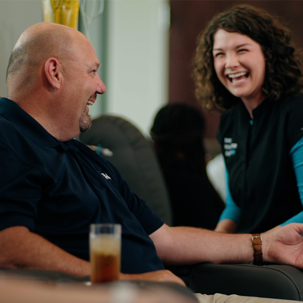 Why a Real Medical Team Matters: The Difference Between The Feel Better Lounge and Typical IV Clinics