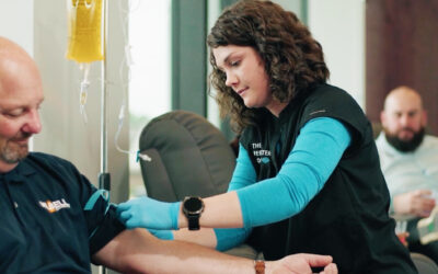 IV Therapy in Richmond: Boost Energy, Recovery, and Performance
