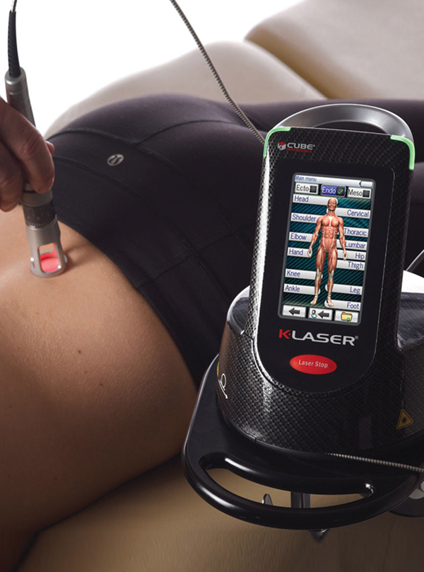 K-Laser Therapy