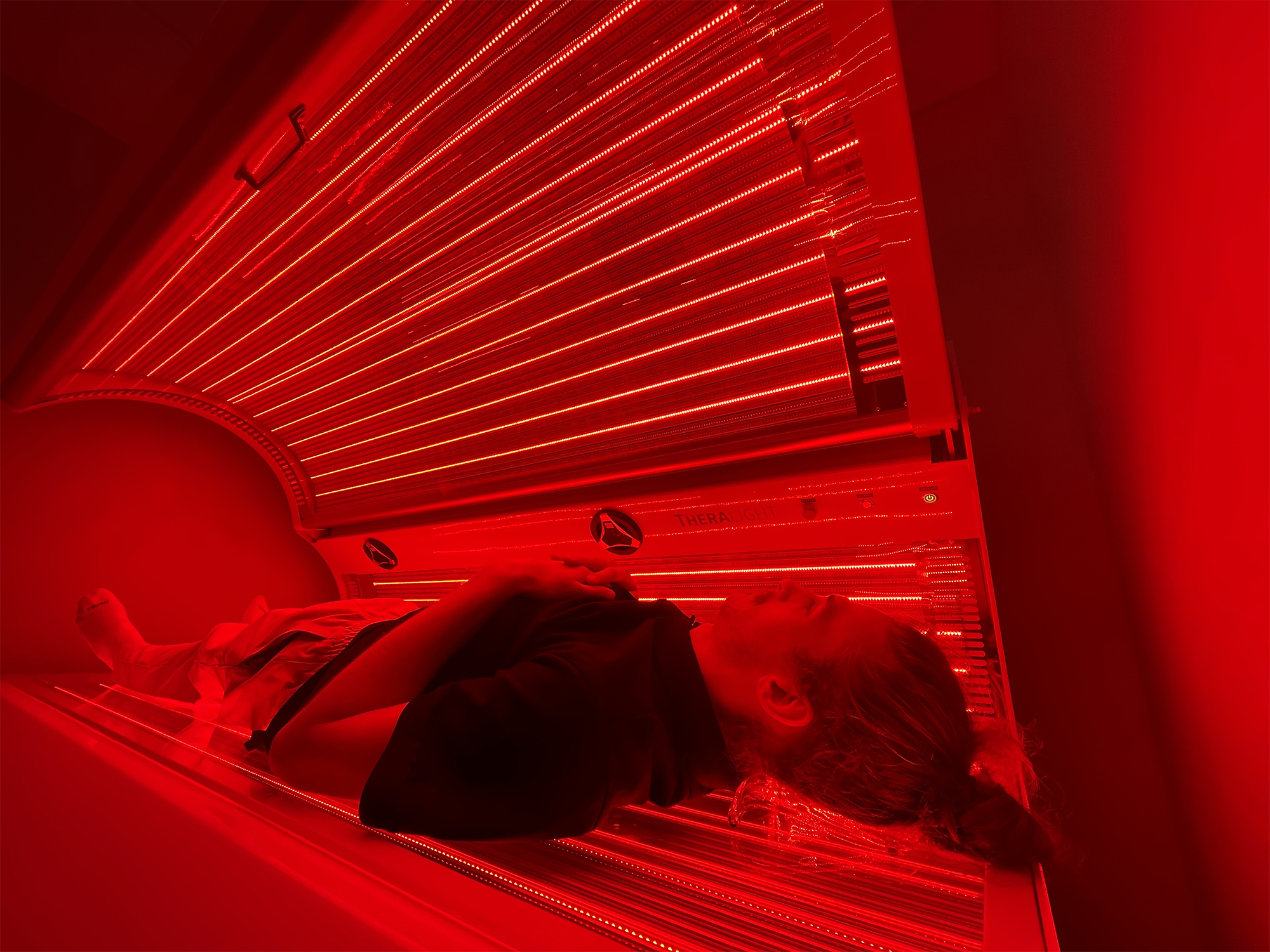 Red Light Therapy | Feel Better Lounge