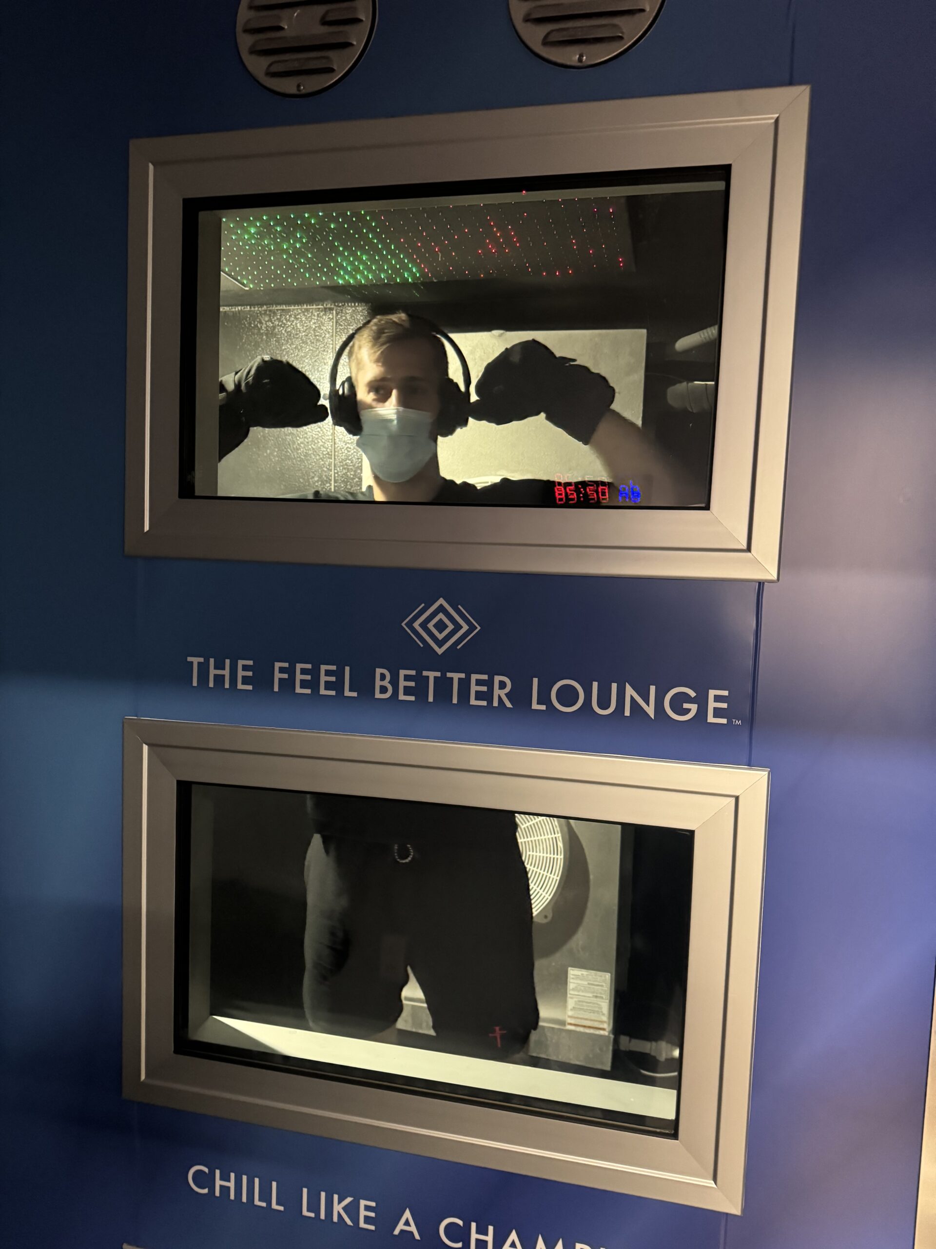Cryotherapy Treatment