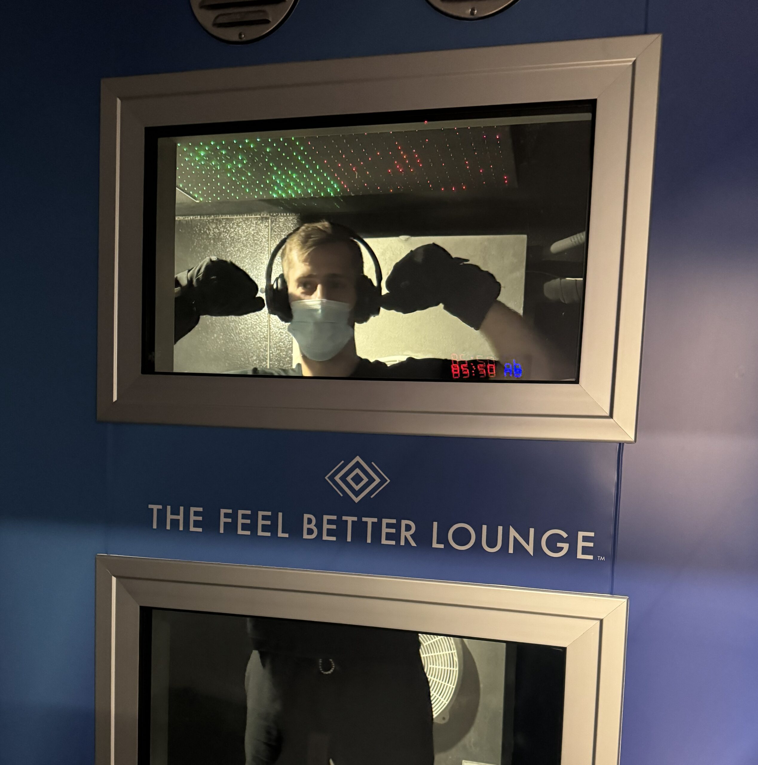 Performance Recovery At The Feel Better Lounge Performance Recovery At The Feel Better Lounge