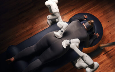 Why Personalized Recovery Is the Future: How AI Robotic Massage Is Changing the Way We Relax.