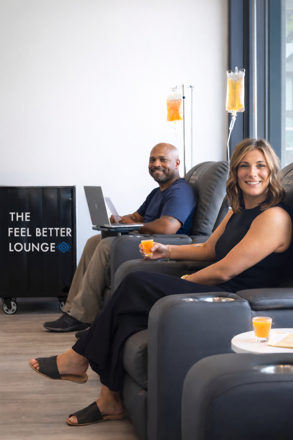 Hydration and Vitamin IV Therapy in Richmond & Short Pump, VA - Premium IVs at Everyday Prices<br />
