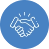 Strengthen relationships with your supporters.